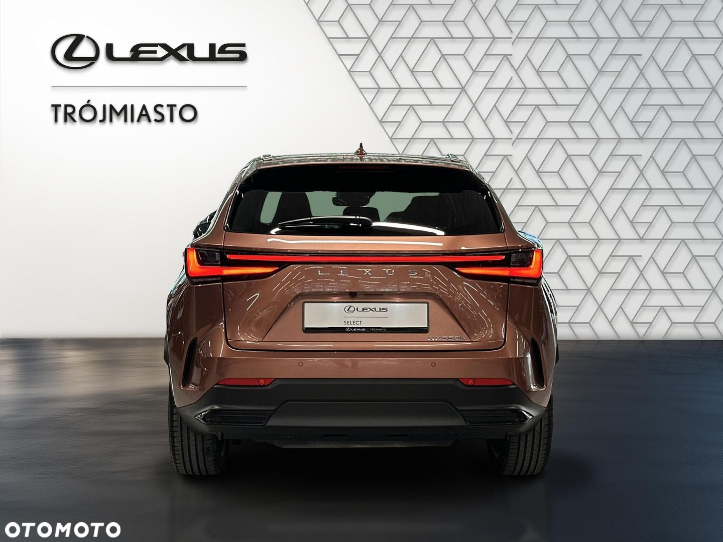 Lexus NX - 4