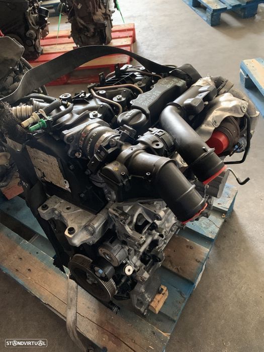 Motor PSA 1.6 hdi 9HX - 2