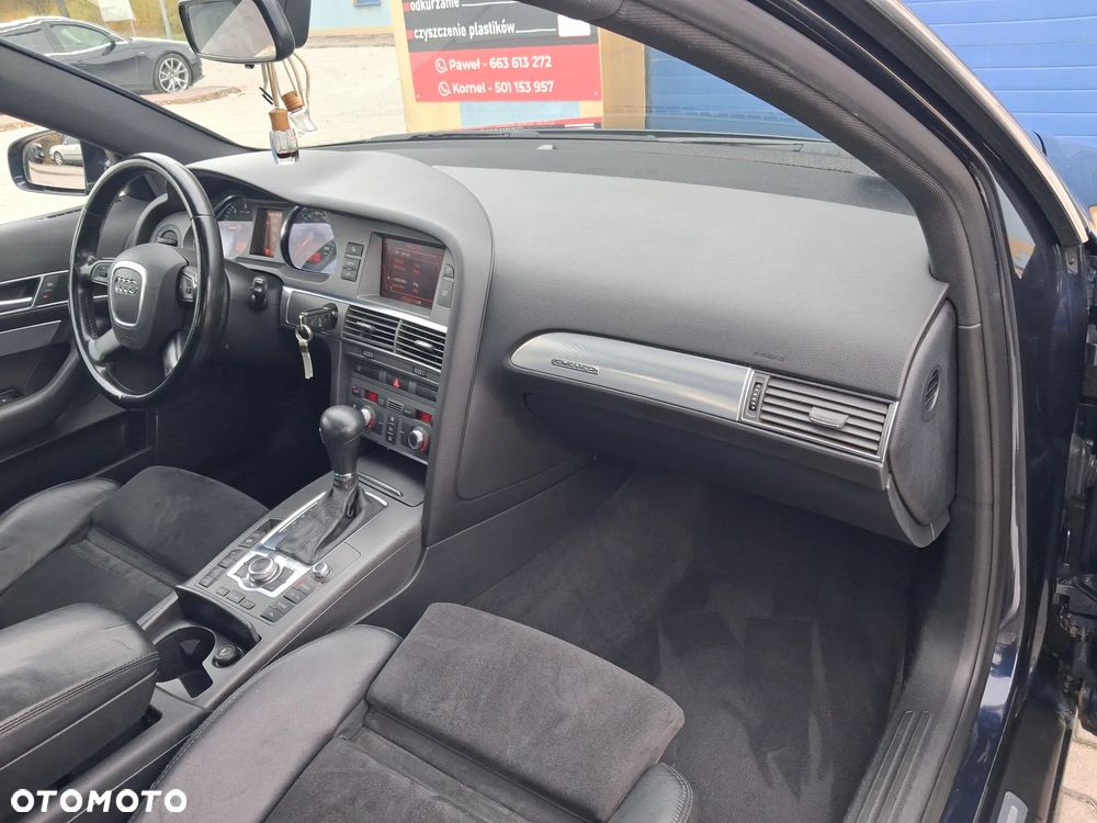 Audi A6 Limousine 3.0 TDI Quattro Tiptronic - 29