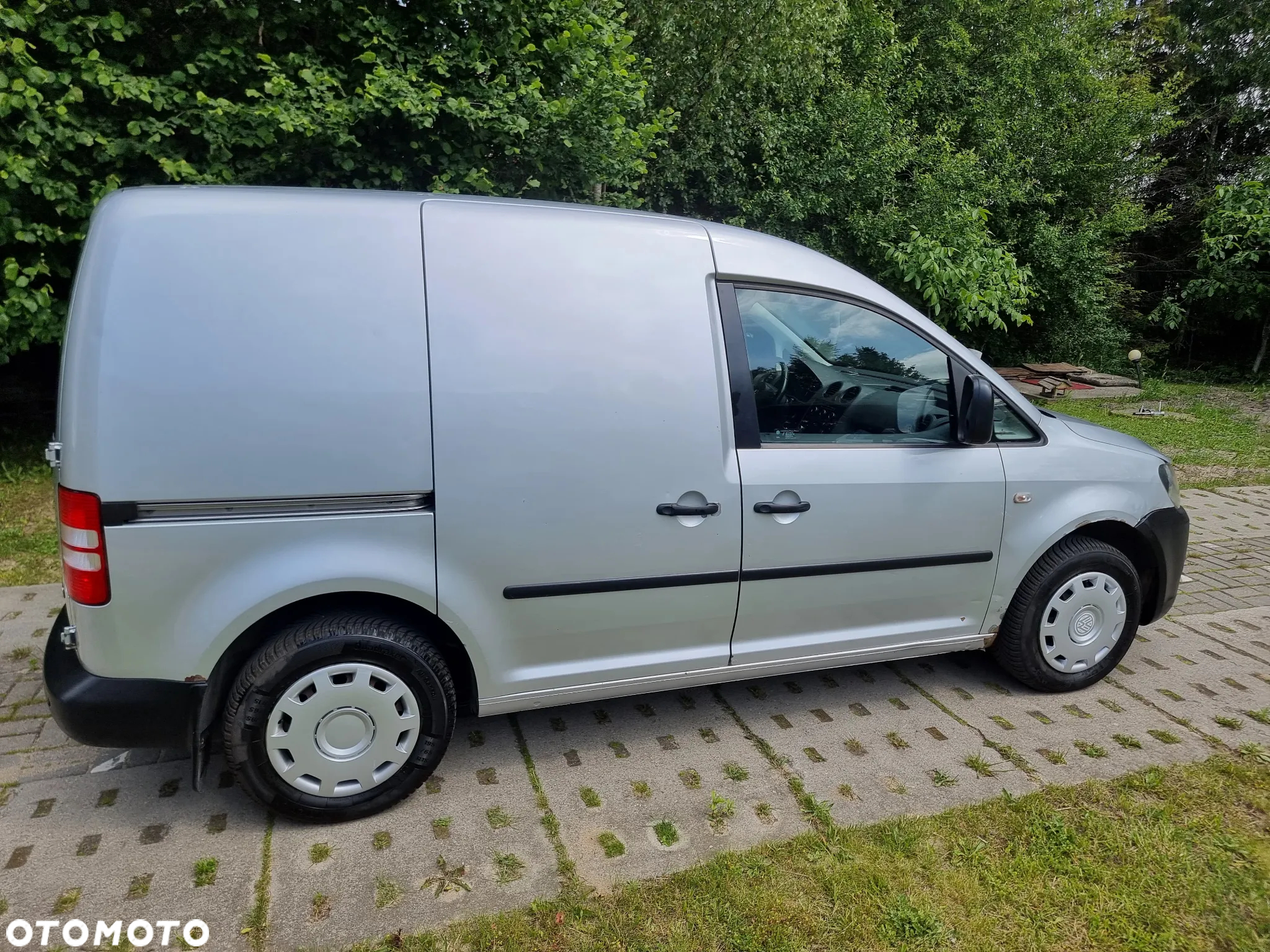 Volkswagen Caddy 1.6 TDI - 14