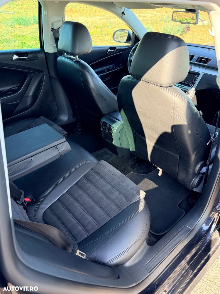 Volkswagen Passat 2.0 TDI BlueMotion Technology DSG Highline - 6