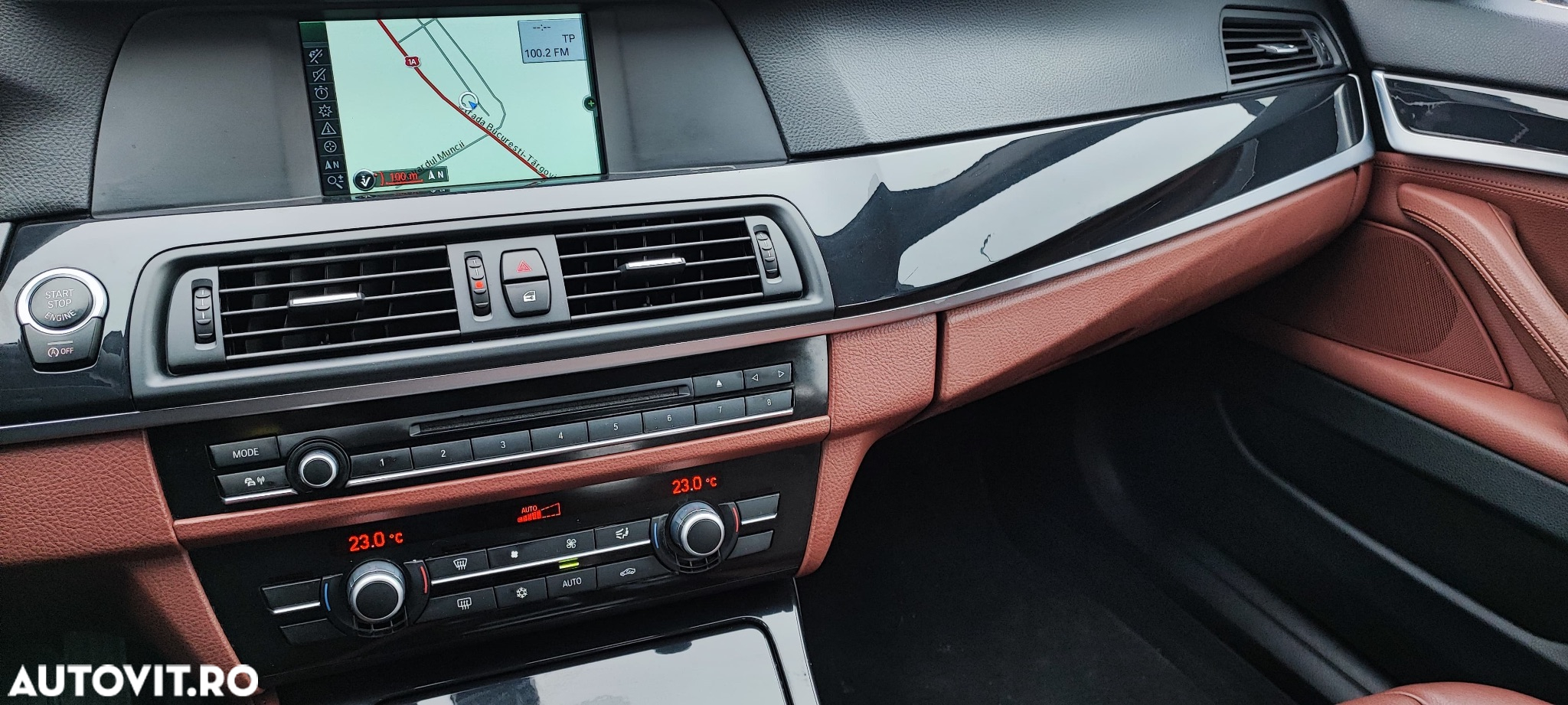 BMW Seria 5 525d xDrive AT - 7