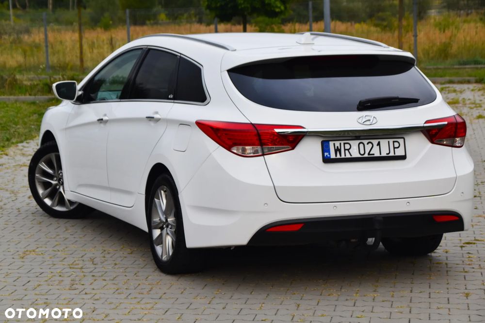 Hyundai i40 1.7 CRDi Style - 4
