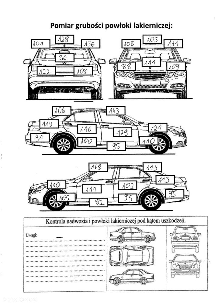 Mercedes-Benz Klasa S - 20