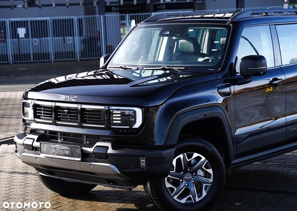 BAIC BJ40 - 6