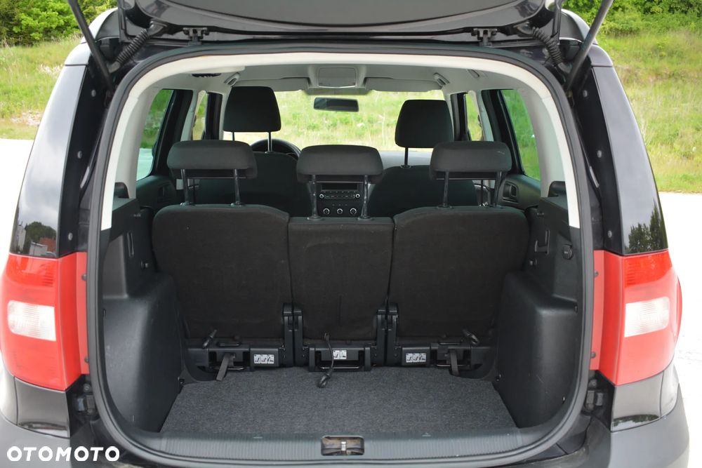Skoda Yeti - 28