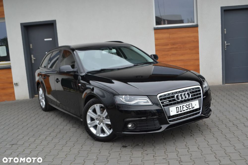 Audi A4 Avant - 1