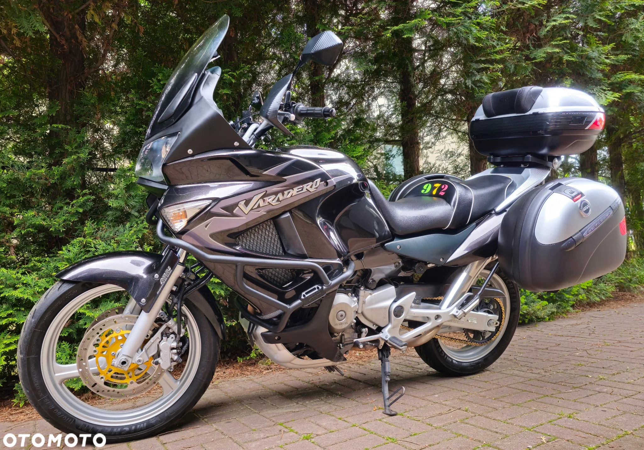 Honda Varadero - 17