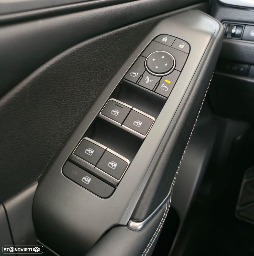 Nissan Qashqai 1.3 DIG-T N-Connecta LED+TT Xtronic - 14