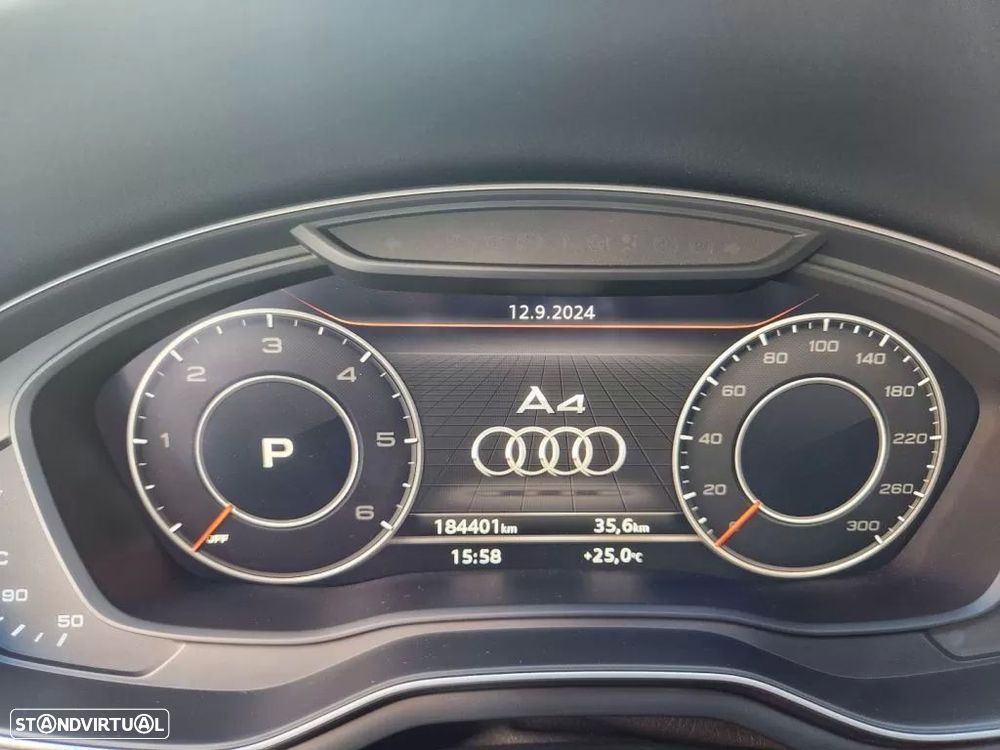 Audi A4 Avant 40 TDI S line S tronic - 20