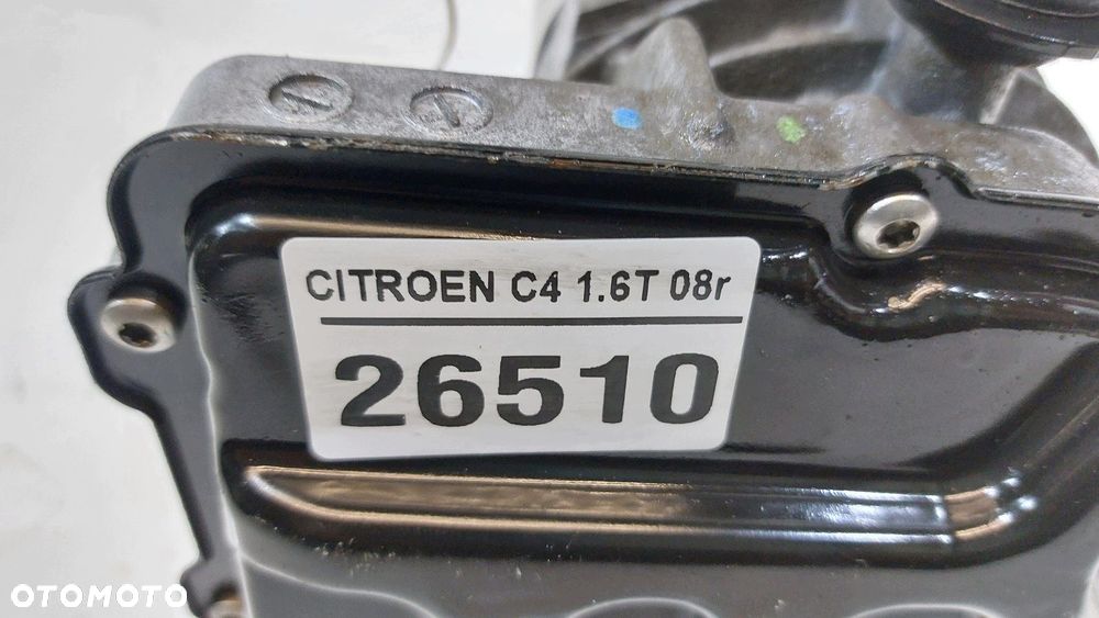 pompa wspomagania citroen c4 picassi i 08r 9685051580 - 6