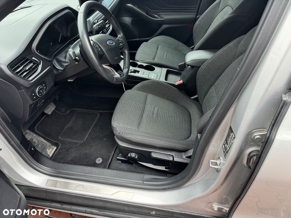 Ford Focus 1.5 EcoBlue Start-Stopp-System ACTIVE VIGNALE - 19