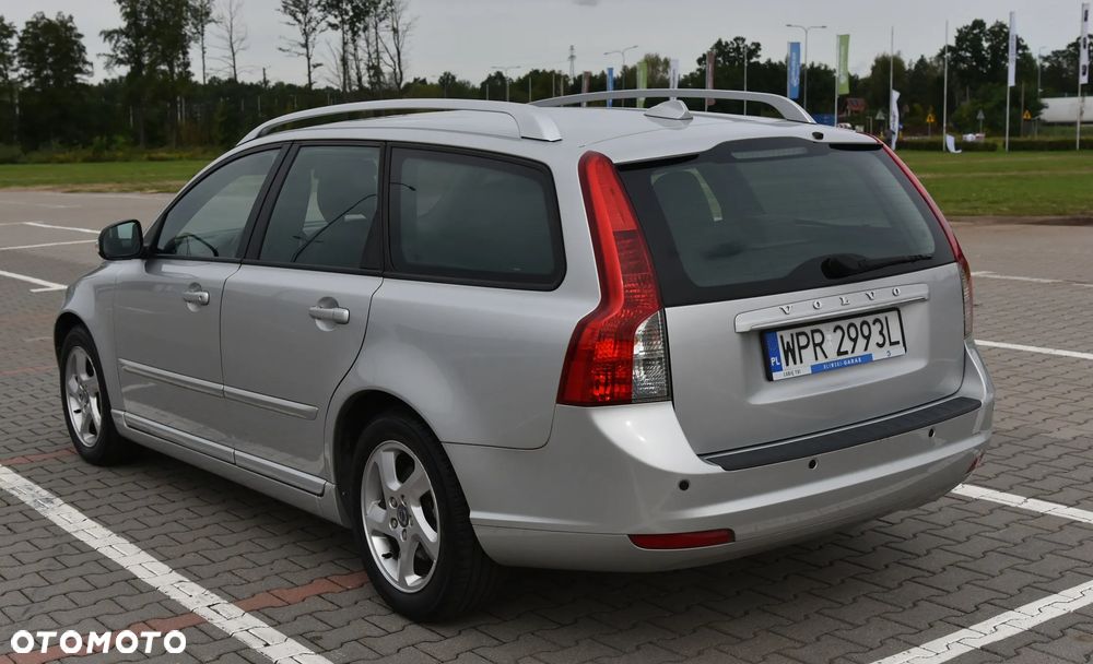 Volvo V50 D2 Summum Start-Stop - 4