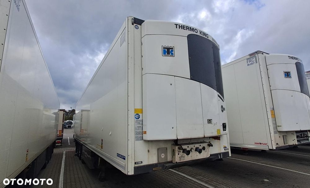 Krone SDR Cool Liner FP 60 ThermoKing SLXi 300 - 3