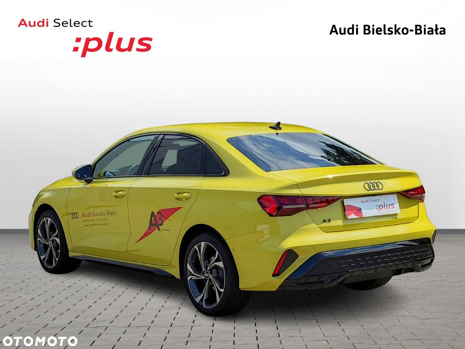 Audi A3 - 3