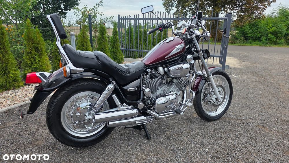 Yamaha Virago - 17