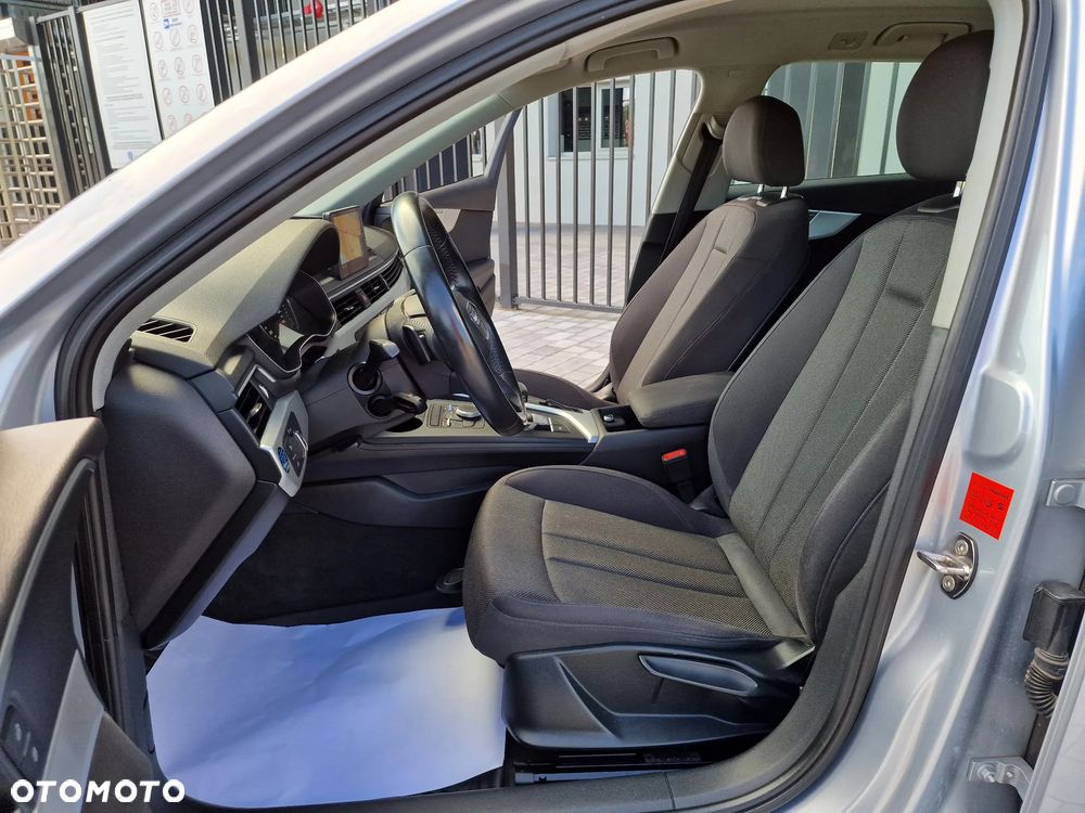 Audi A4 Avant 2.0 TDI S tronic - 7