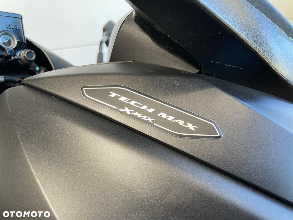 Yamaha X-max - 7