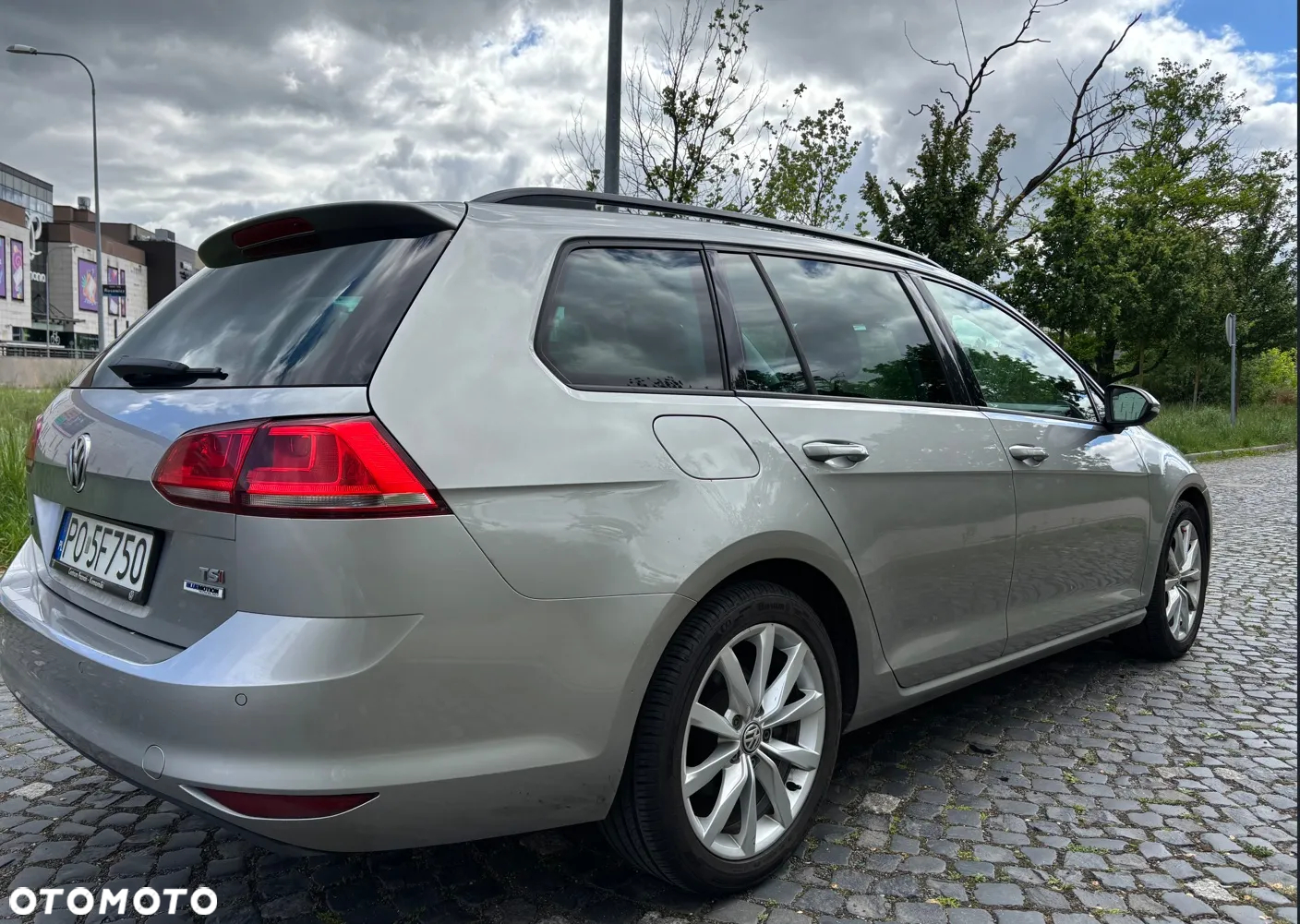 Volkswagen Golf VII 1.4 TSI BMT Comfortline - 5