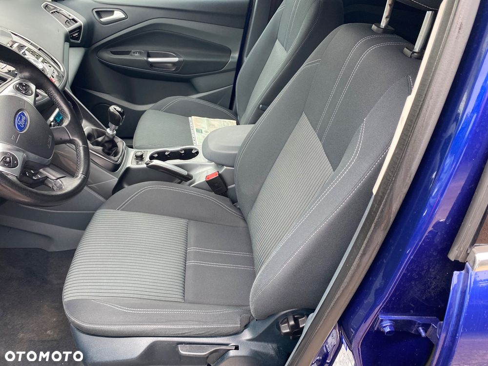 Ford C-MAX 1.0 EcoBoost Start-Stopp-System SYNC Edition - 16