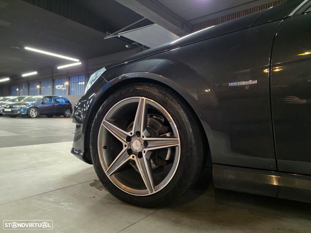 Mercedes-Benz C 250 CDI BE Aut. - 3