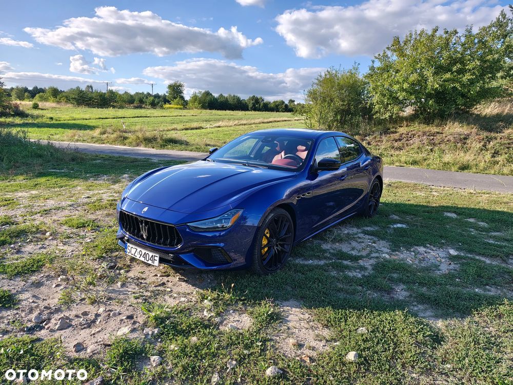 Maserati Ghibli Modena S Q4 - 6