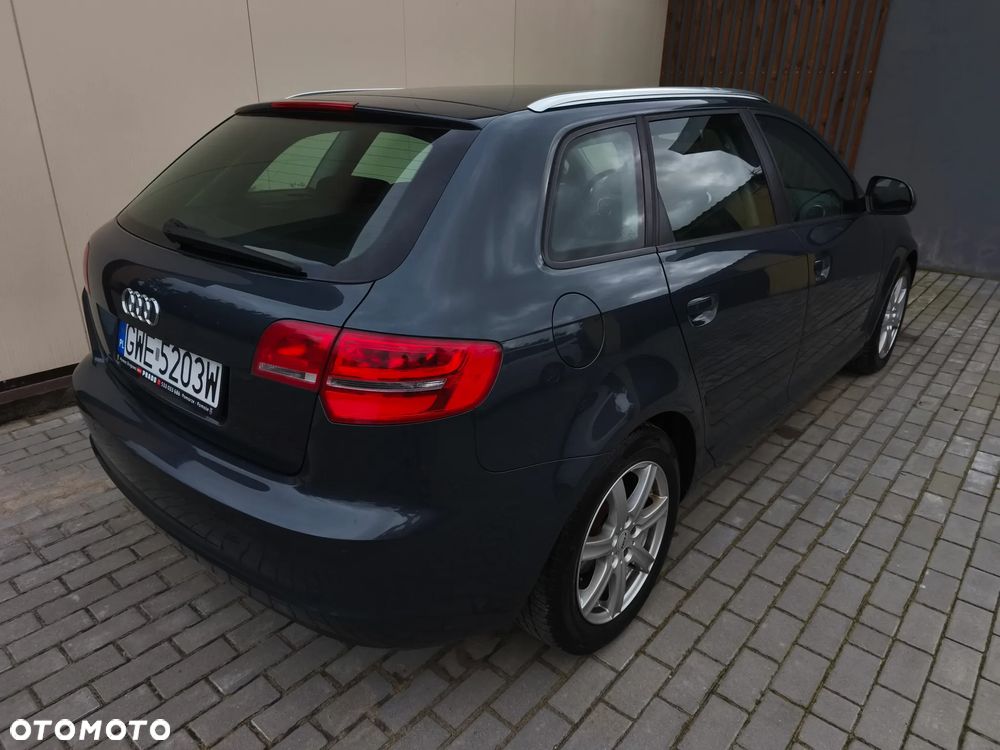 Audi A3 2.0 TDI Attraction - 7