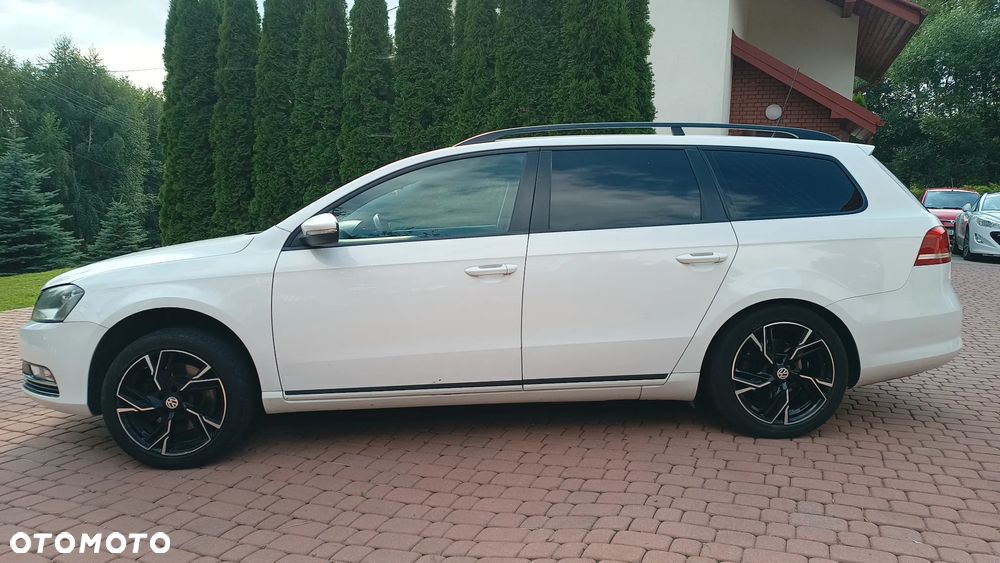 Volkswagen Passat 2.0 TDI Comfortline DSG - 22