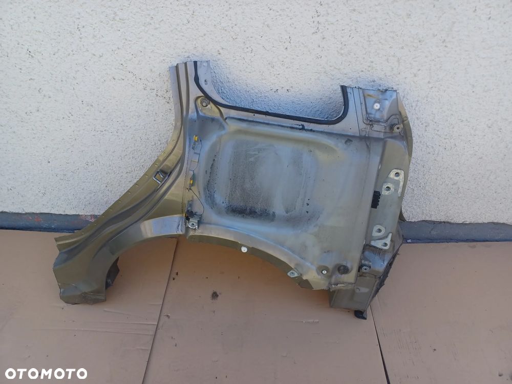 ĆWIARTKA BŁOTNIK LEWY TYŁ MINI F54 CLUBMAN - 4