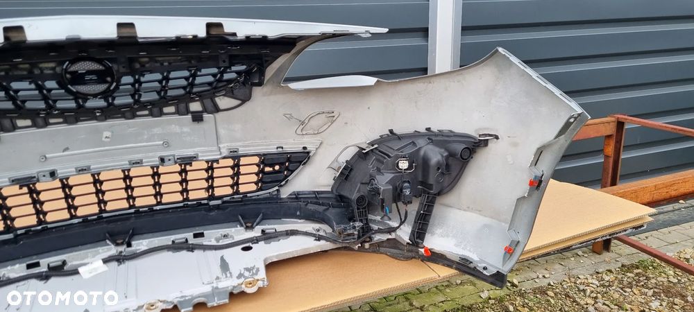 Opel Astra IV J 2008- zderzak przód oryginał ME004 - 10