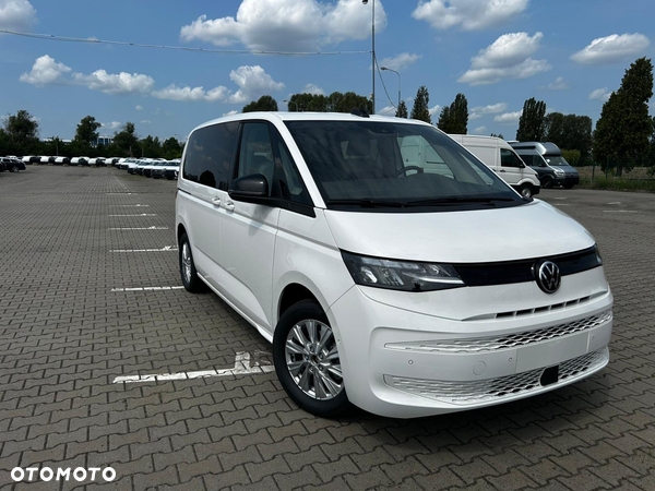 Volkswagen Multivan 2.0 TDI L1 DSG