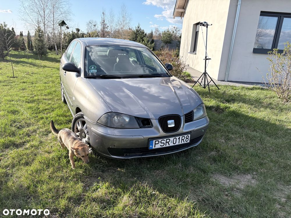 Seat Cordoba 1.9 TDI Reference - 1