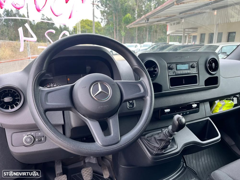 Mercedes-Benz SPRINTER 315Cdi Longa - 7