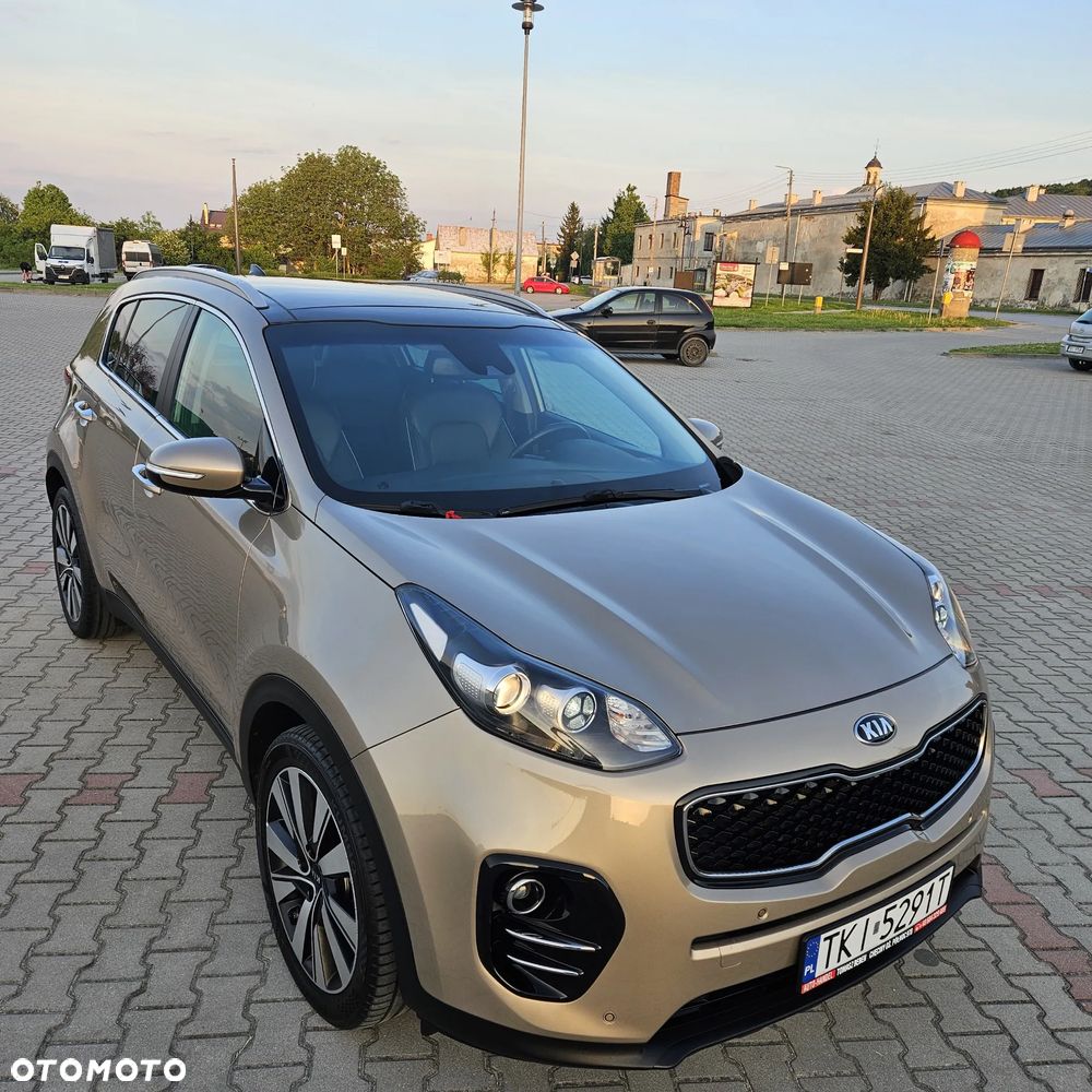 Kia Sportage 1.7 CRDI Business Line L 2WD - 14