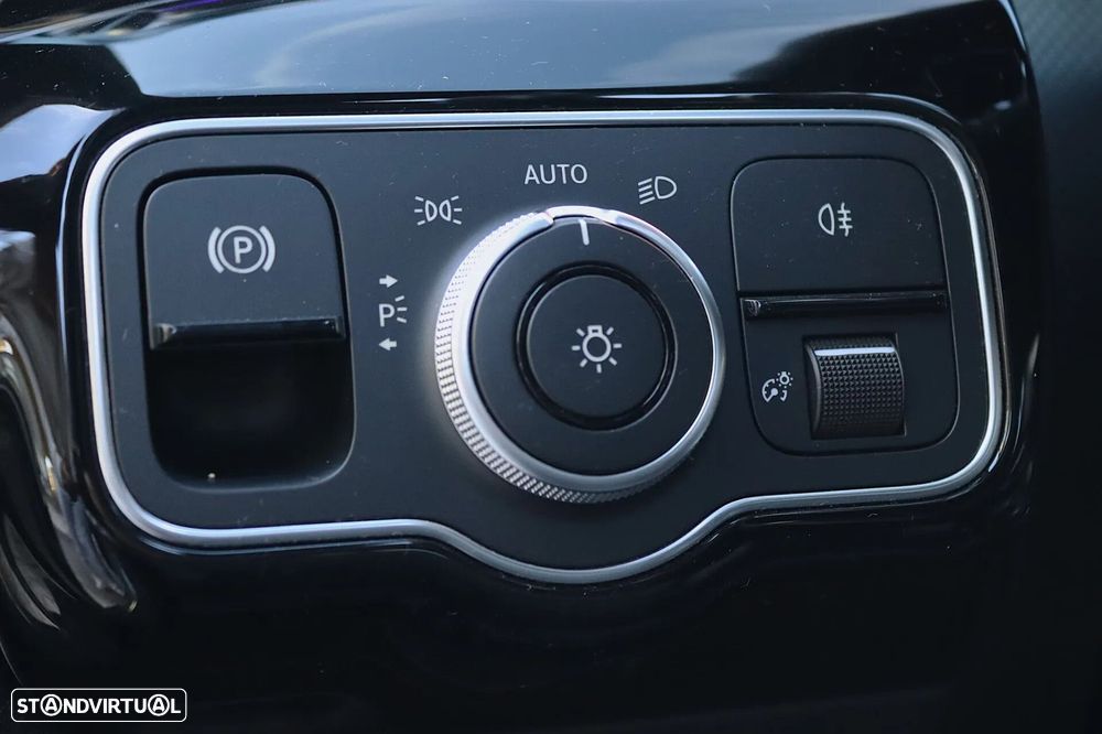 Mercedes-Benz A 180 d AMG Line Aut. - 22