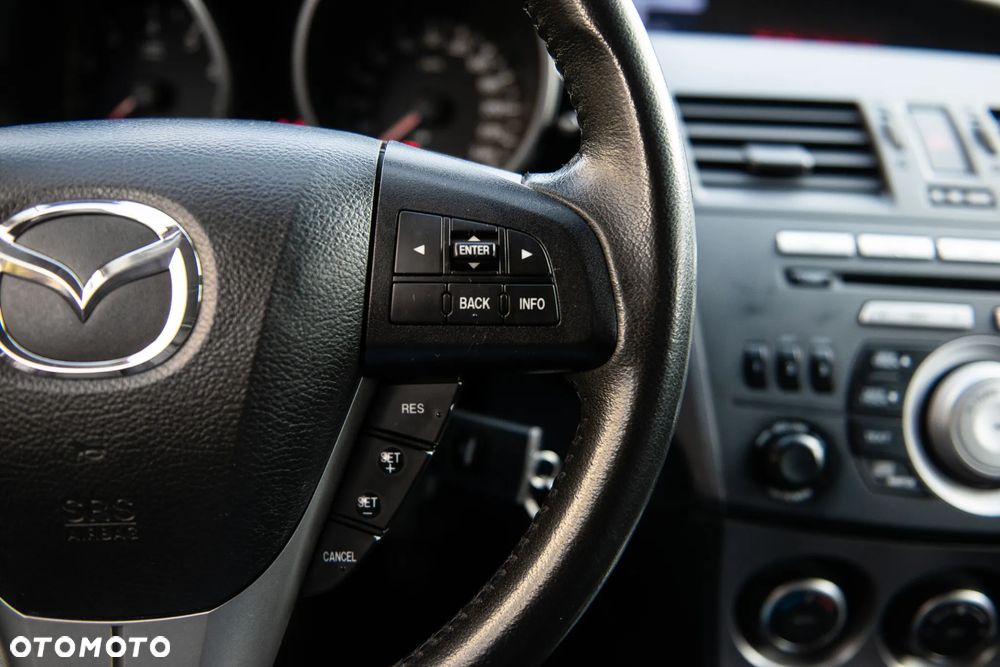 Mazda 3 2.0 MZR DISI Exclusive-Line - 31