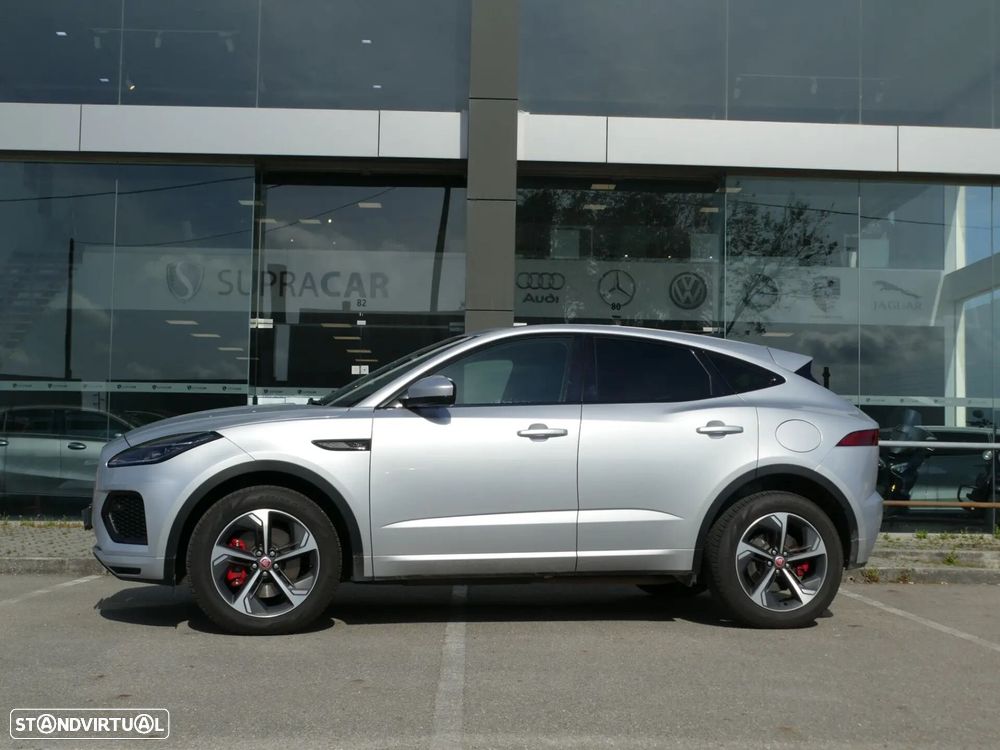 Jaguar E-Pace 1.5 P300e R-Dynamic HSE AWD Aut. - 42