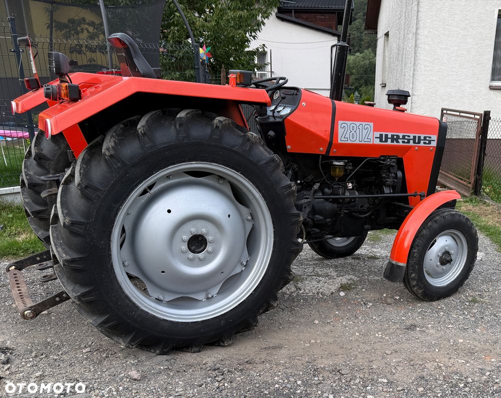 Ursus 2812 - 4