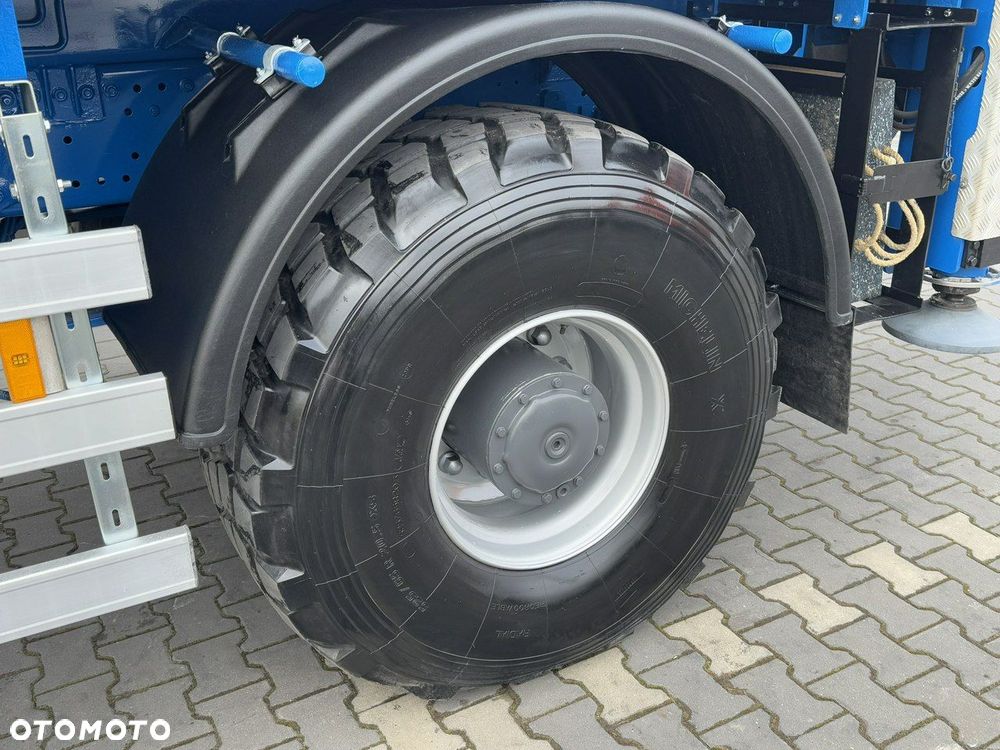 Mercedes-Benz AXOR 1829 4x4 Zwyżka RUTHMANN STEIGER T270S16 Podnośnik Koszowy - 14