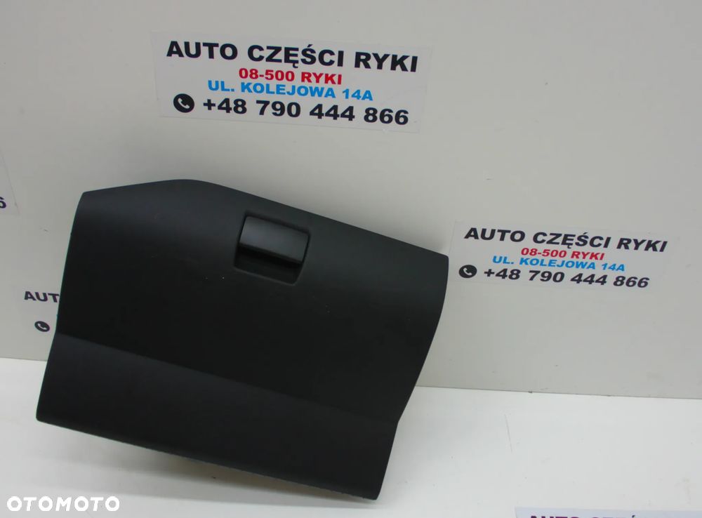 Berlingo Partner II Schowek Pasażera - 1