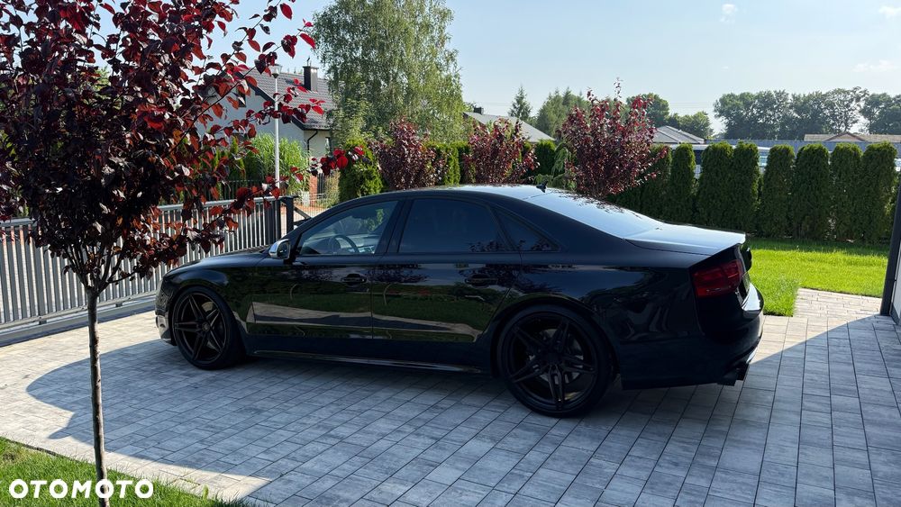 Audi S8 4.0 TFSI Quattro - 5