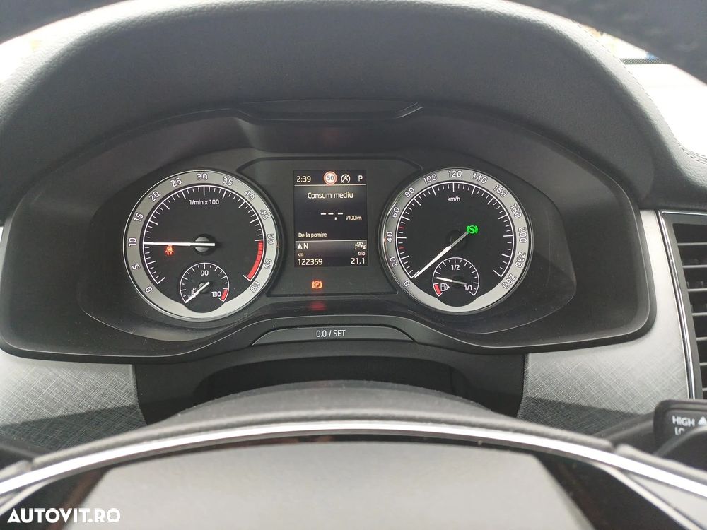 Skoda Kodiaq 2.0 TDI 4X4 DSG Tour - 14