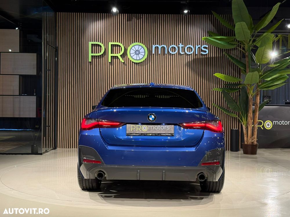 BMW Seria 4 420i Aut. M Sport - 7