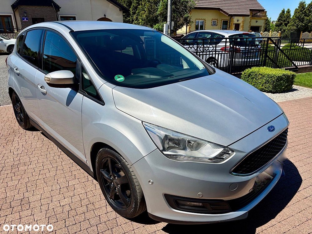 Ford C-MAX 1.5 TDCi Titanium - 1