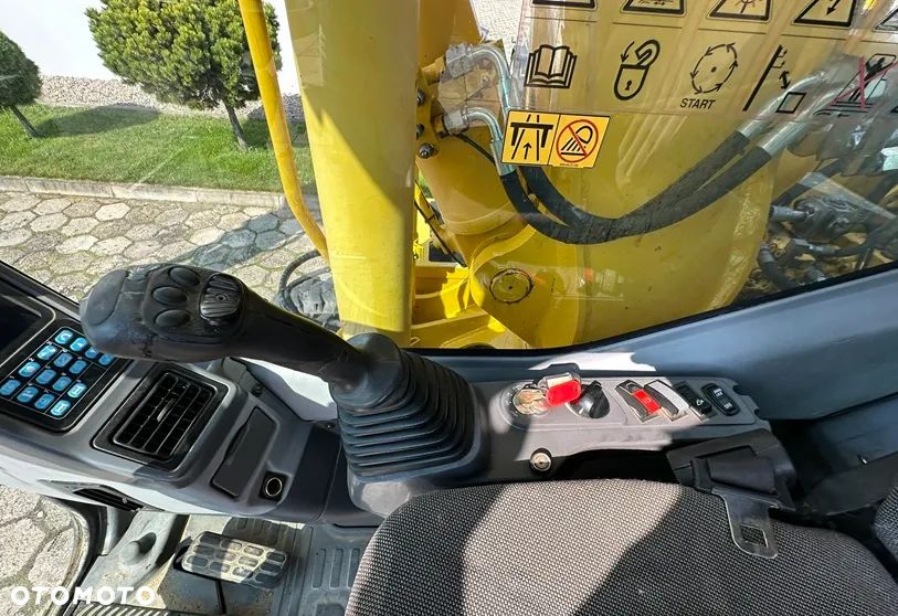 Komatsu PW160-7EO - 31