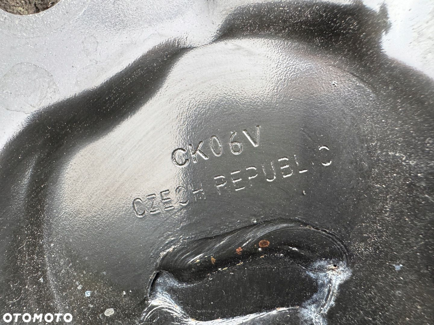 Belka Rozpórka Wzmocnienie Przód OE 31349965 Volvo V40 II 31349965 - 12