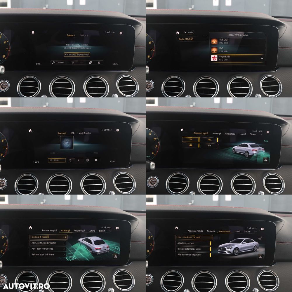 Mercedes-Benz E AMG 53 MHEV 4MATIC Aut. - 12