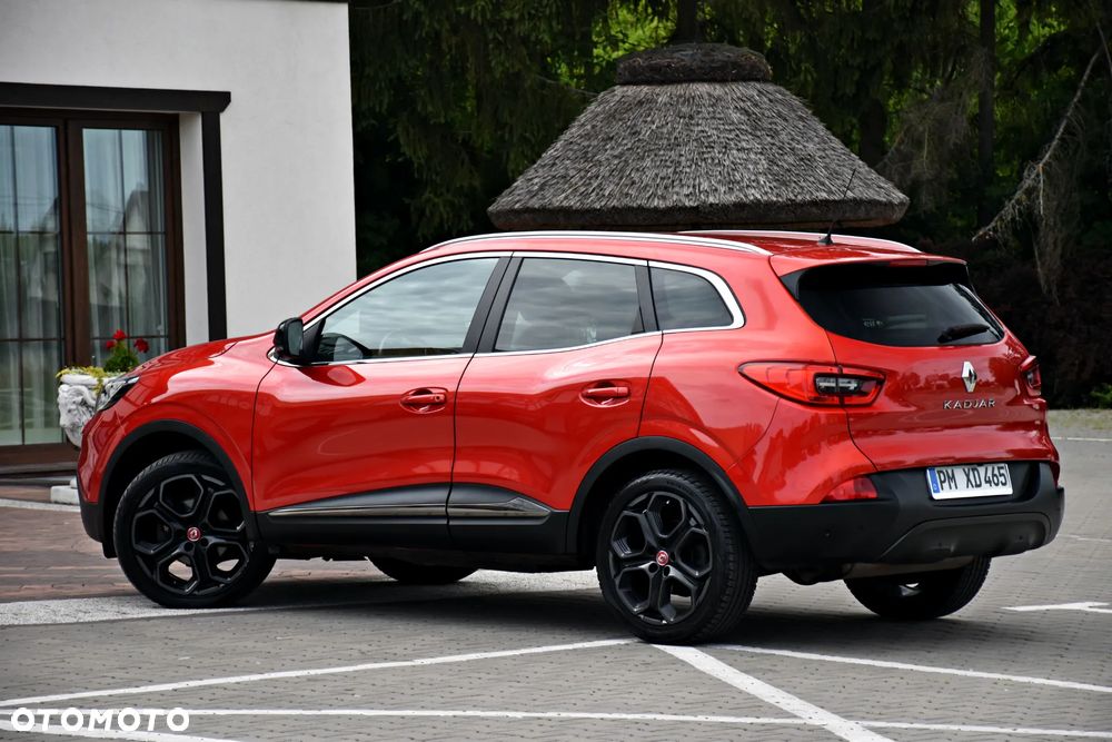 Renault Kadjar 1.2 Energy TCe Limited EDC - 18