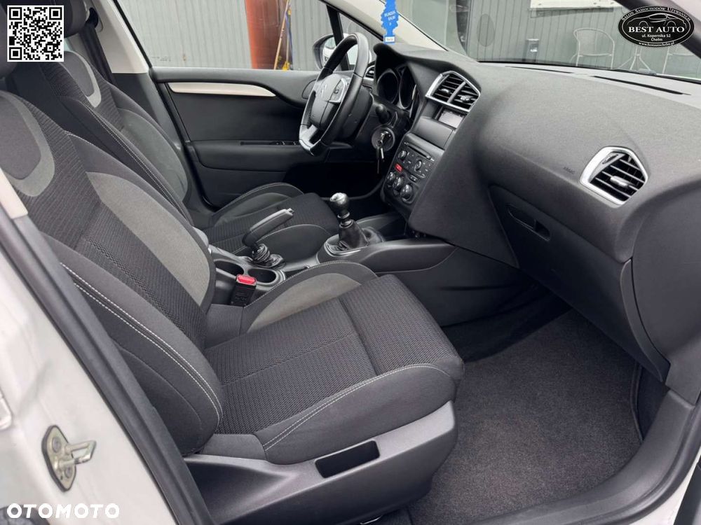 Citroën C4 - 28