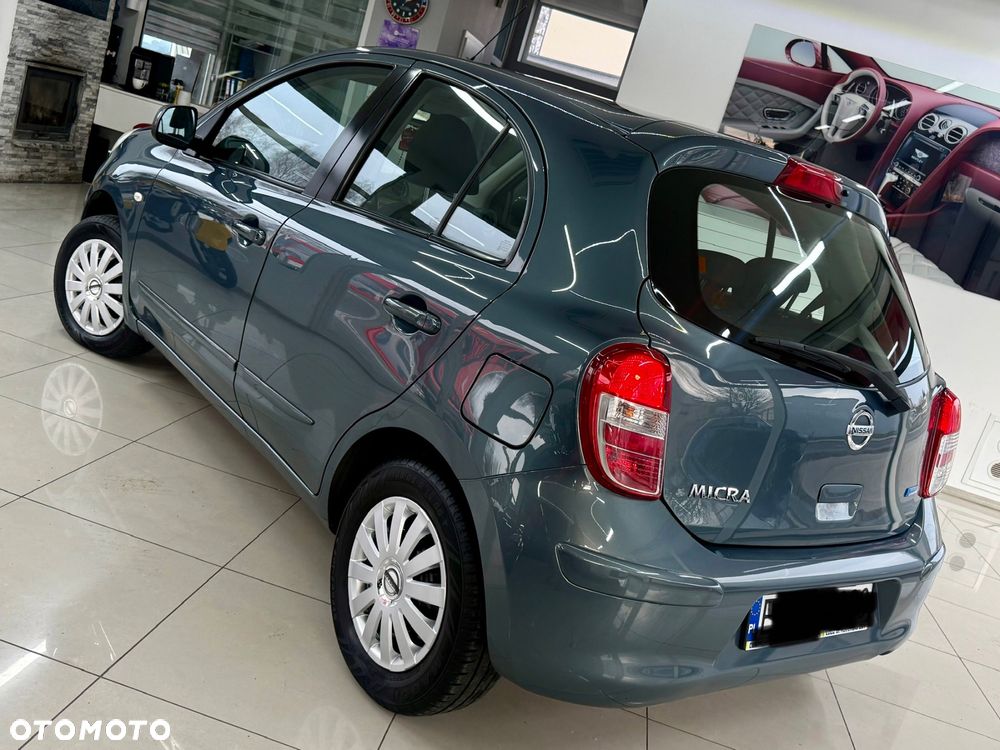 Nissan Micra 1.2 30 Jahre Edition - 21